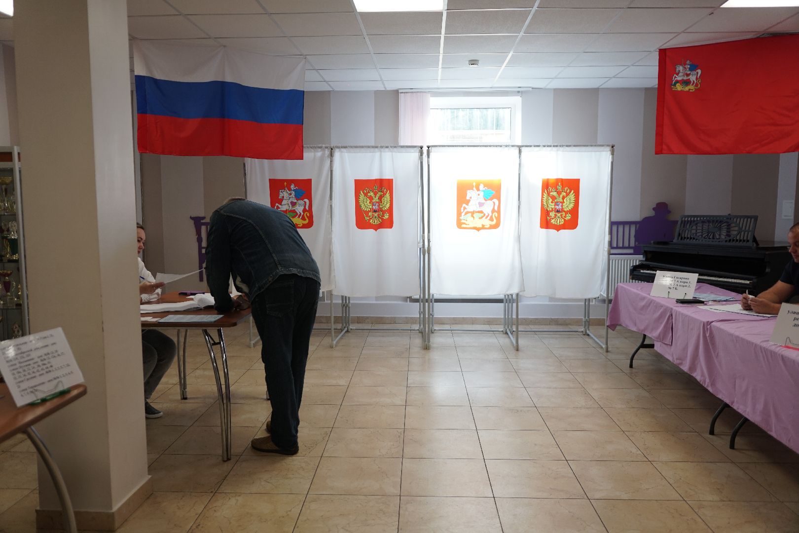 Коломна, выборы, выборы губернатора