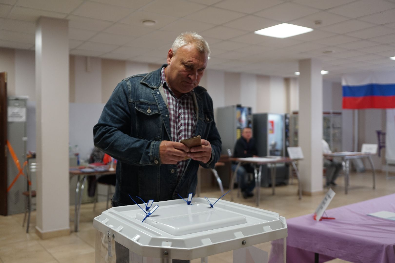 Коломна, выборы, выборы губернатора