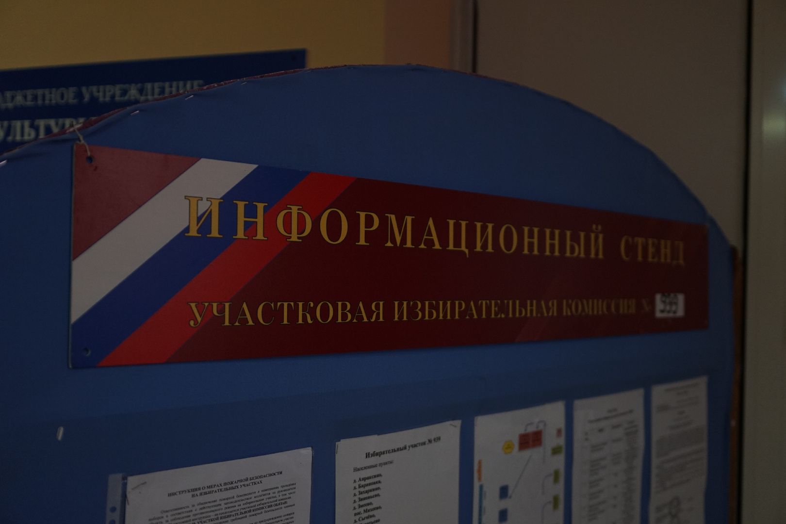 Коломна, Акатьево, выборы,