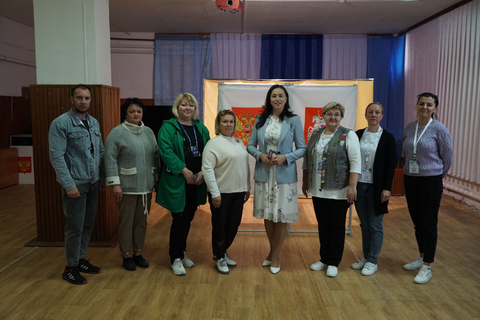 Коломна, Акатьево, выборы,