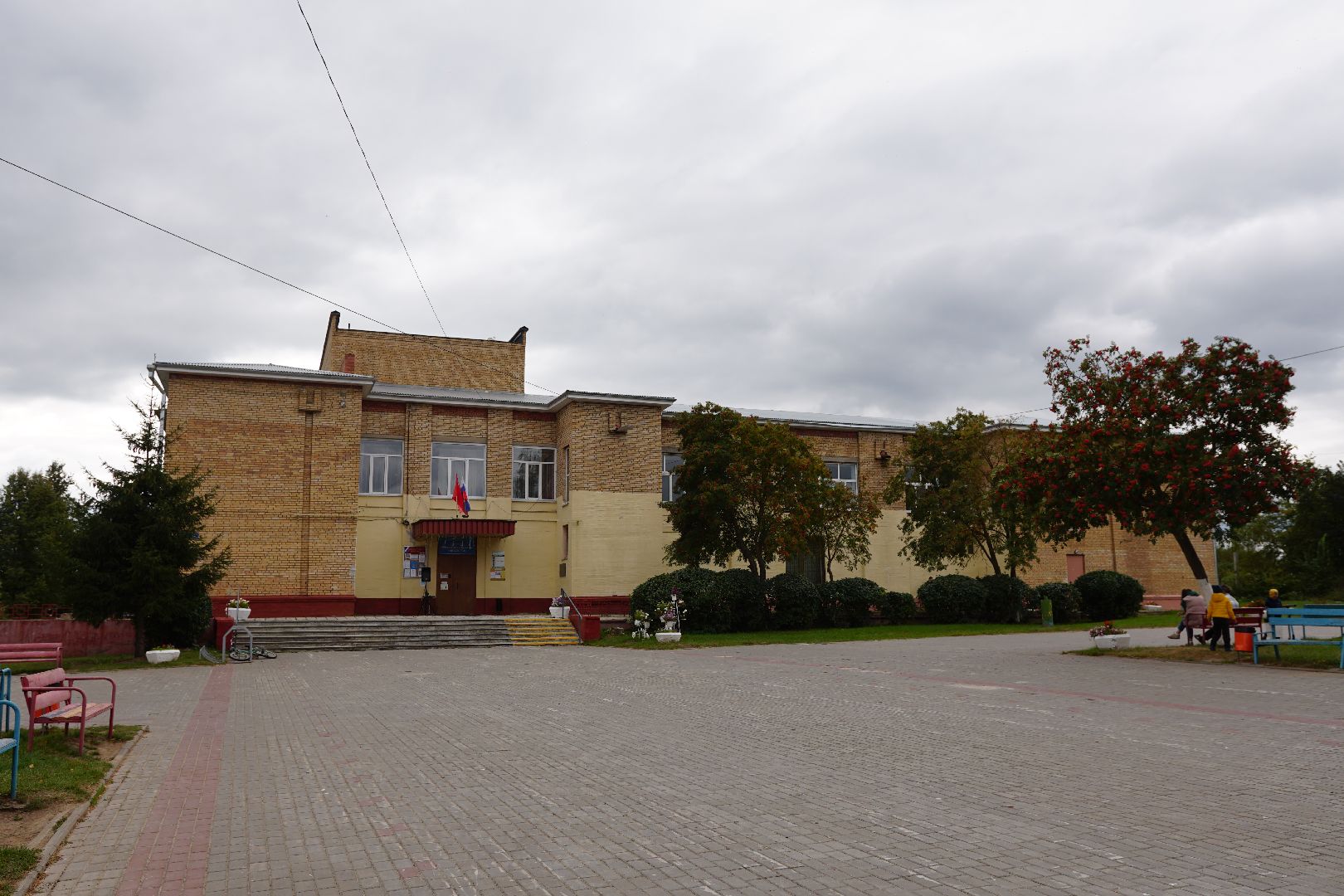 Коломна, Акатьево, выборы,