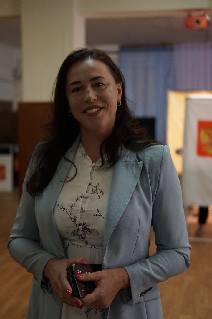 Коломна, Акатьево, выборы,