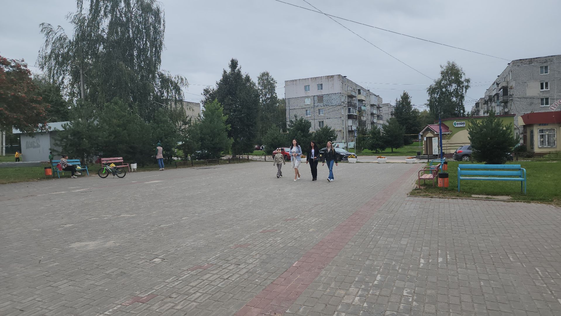 Коломна, Акатьево, выборы,