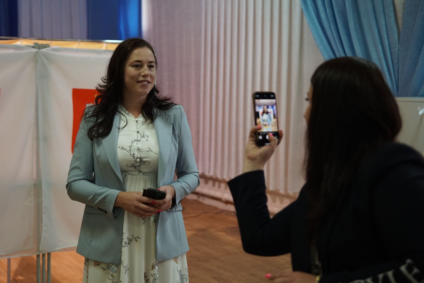 Коломна, Акатьево, выборы,