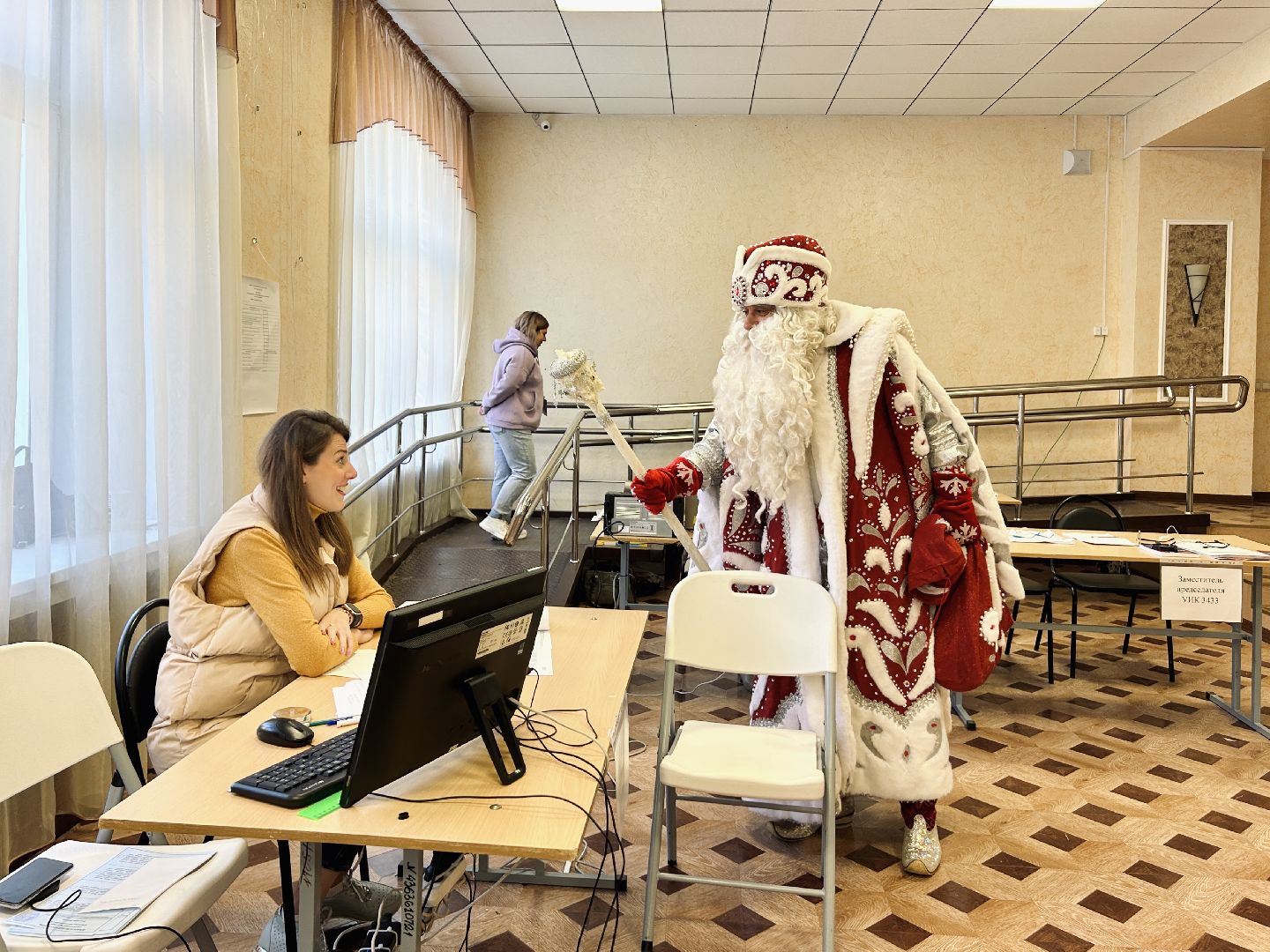 Щёлково, голосование, выборы, губернатор, Подмосковье, #ПодмосковьеВыбирает2023 #ЕДГ2023