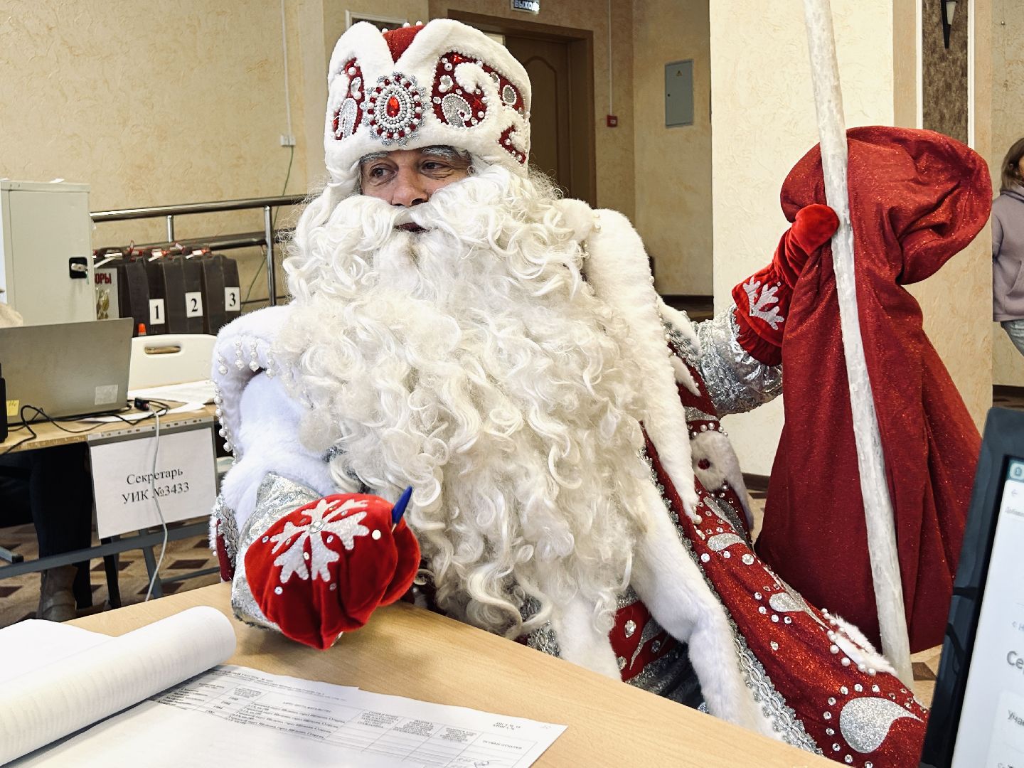 Щёлково, голосование, выборы, губернатор, Подмосковье, #ПодмосковьеВыбирает2023 #ЕДГ2023