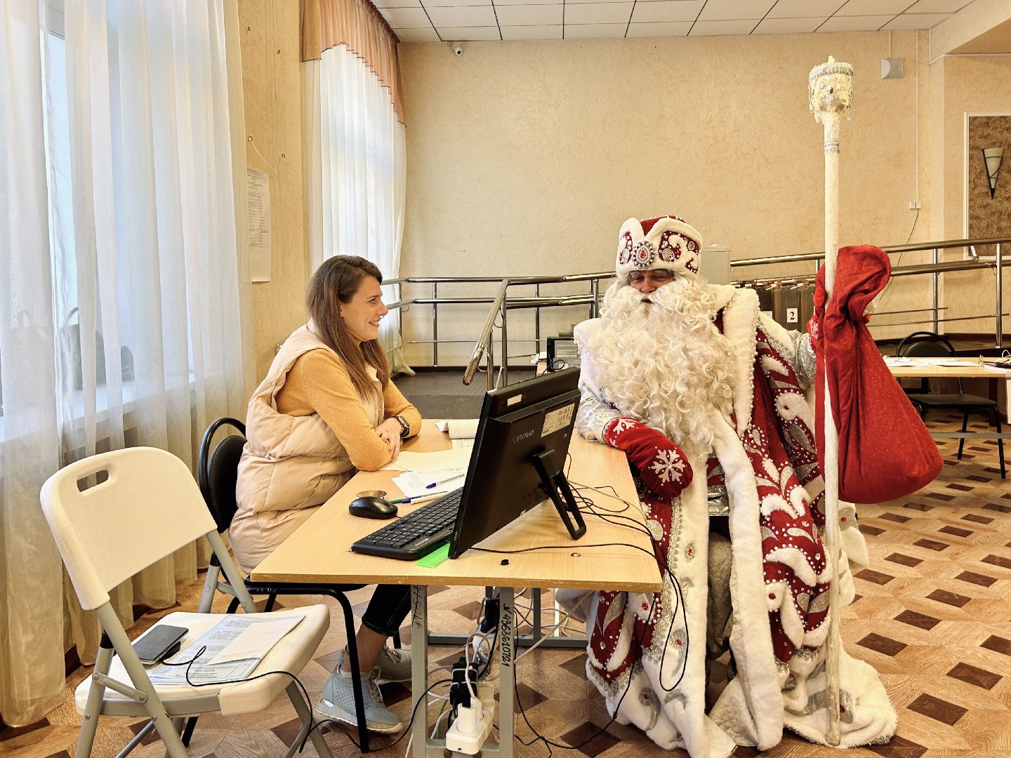 Щёлково, голосование, выборы, губернатор, Подмосковье, #ПодмосковьеВыбирает2023 #ЕДГ2023