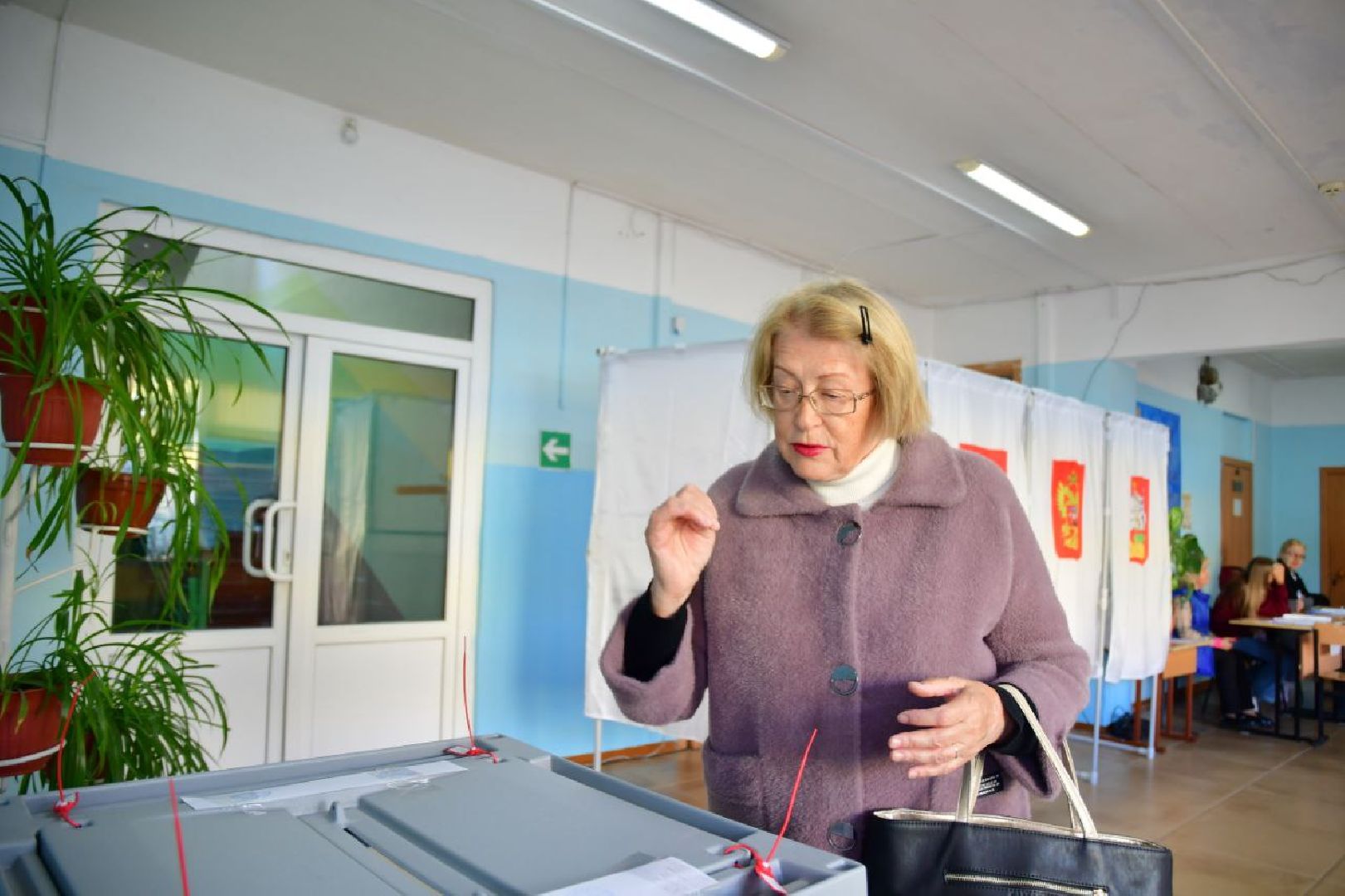 Ступино, ПодмосковьеВыбирает2023, ЕДГ2023