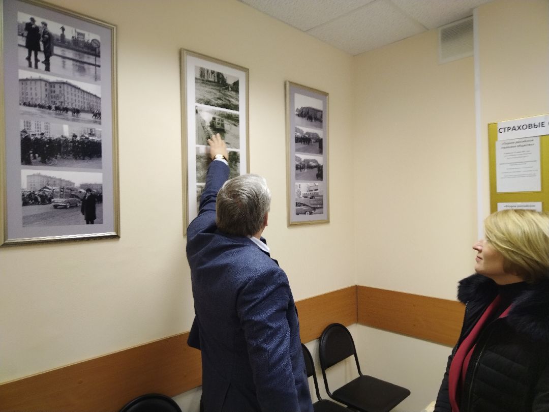 Архивы, документы, праздники