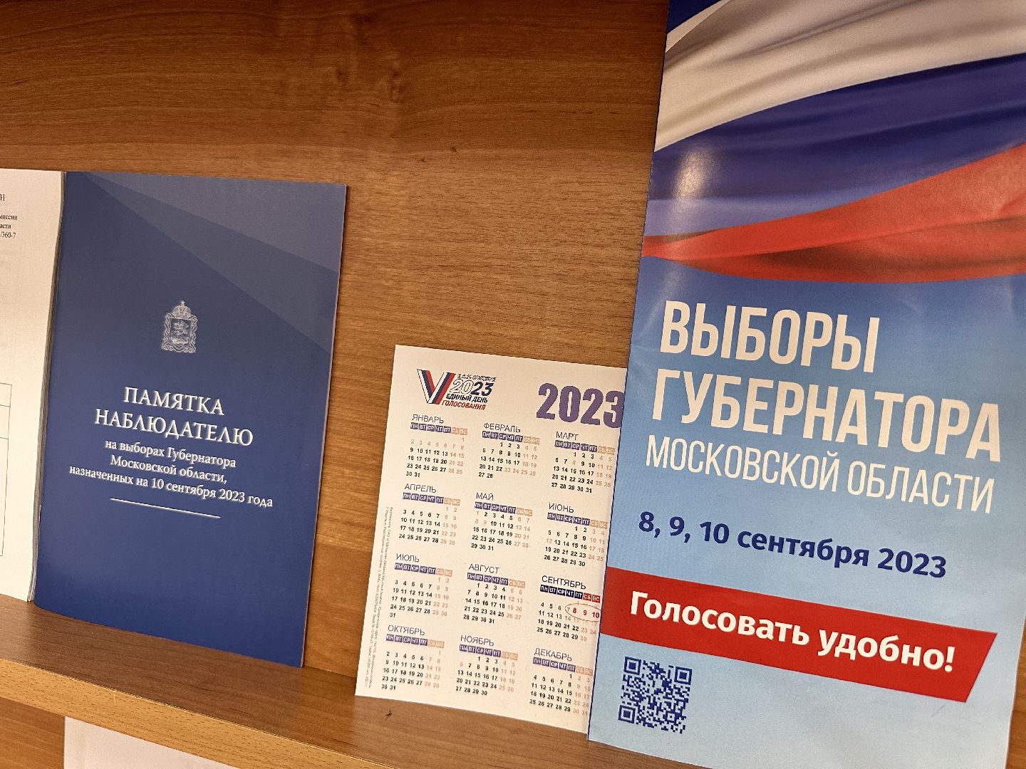 Одинцово, Выборы-2023, подмосковье выбирает 2023,