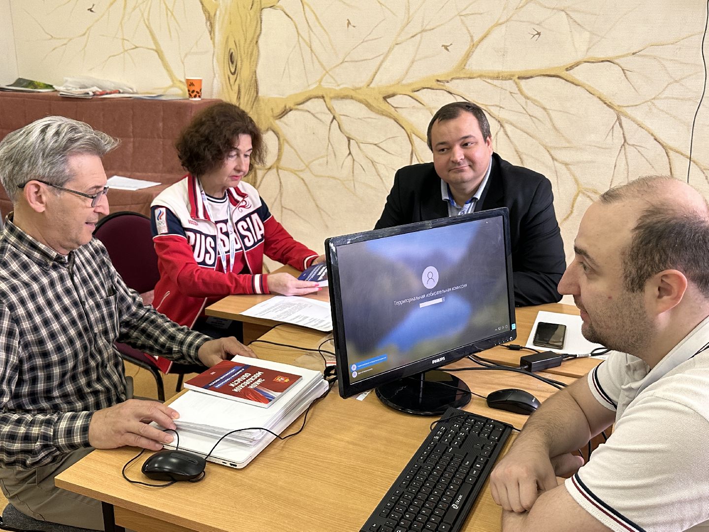 Одинцово, Выборы-2023, подмосковье выбирает 2023,