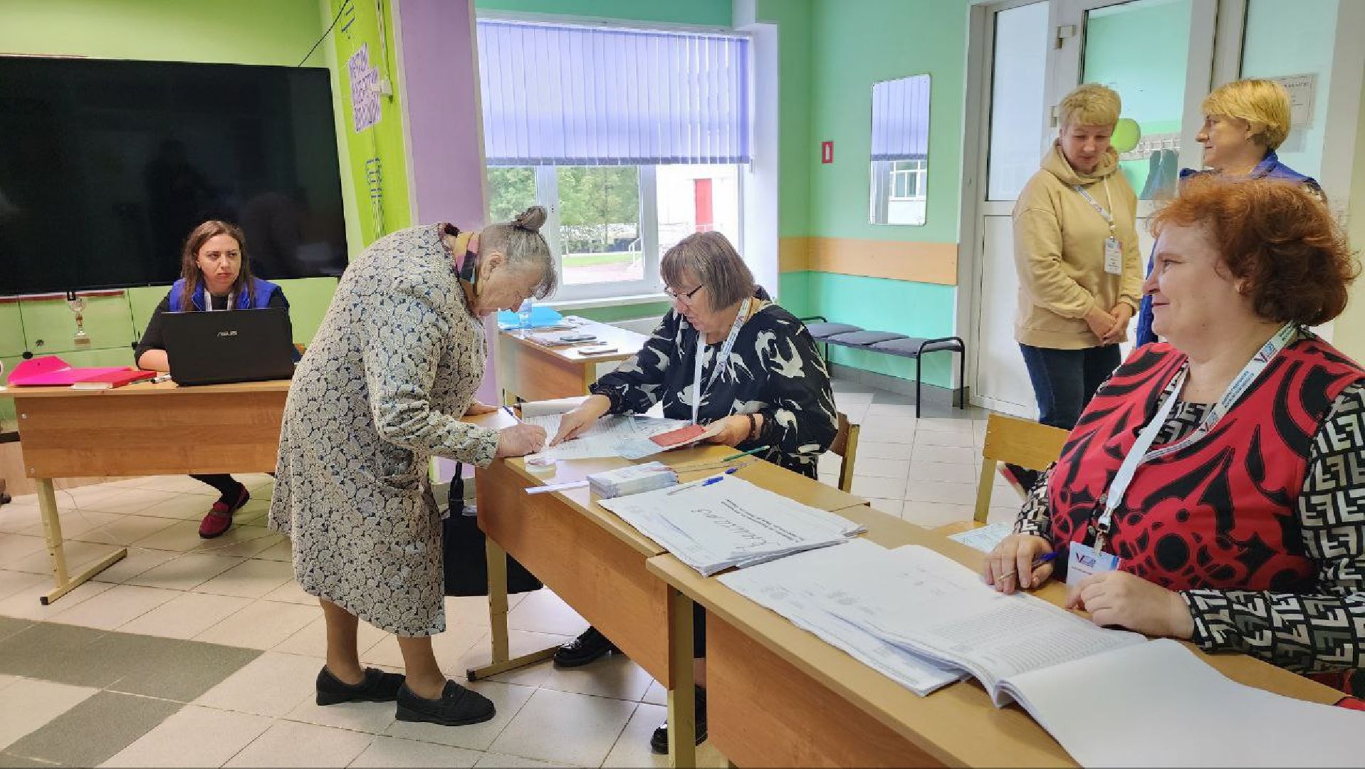 Дмитров, Выборы 2023, Губернатор