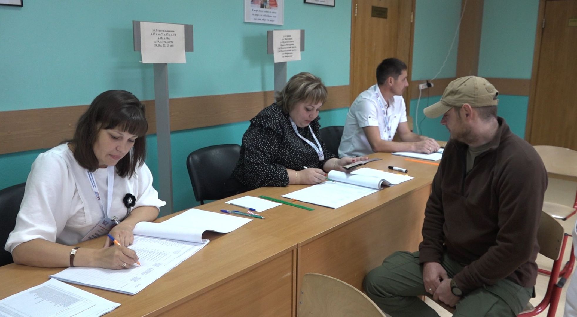 Выборы 2023, Домодедово