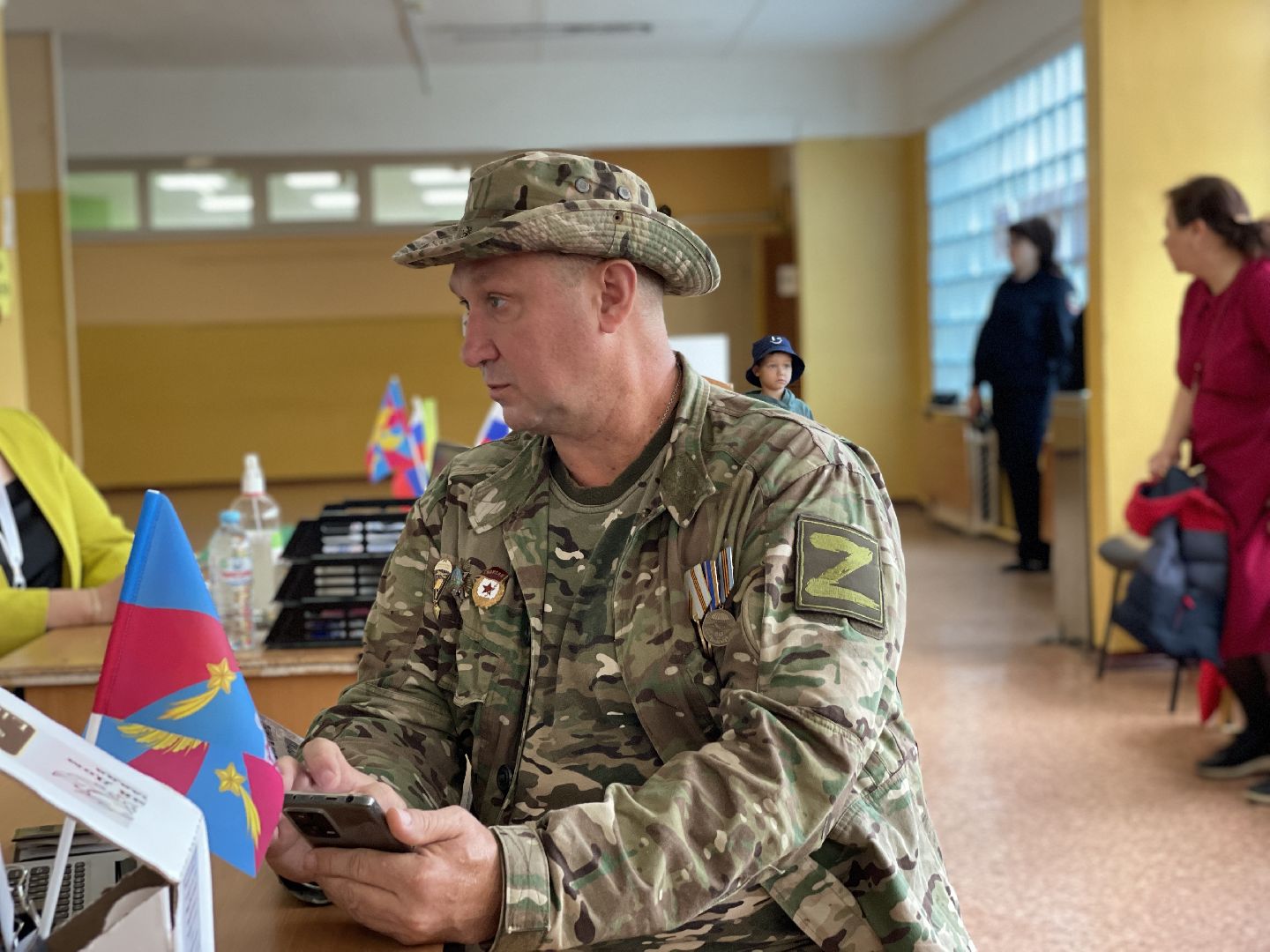 Выбор, онлайн-голосование, выборы, губернатор