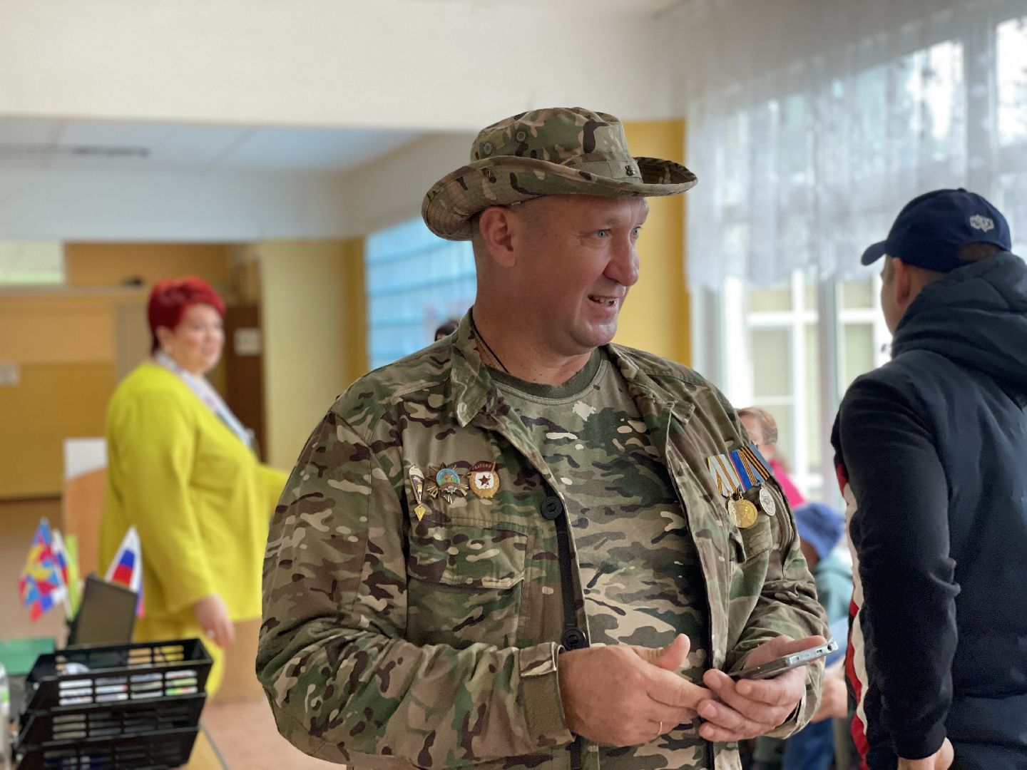 Выбор, онлайн-голосование, выборы, губернатор