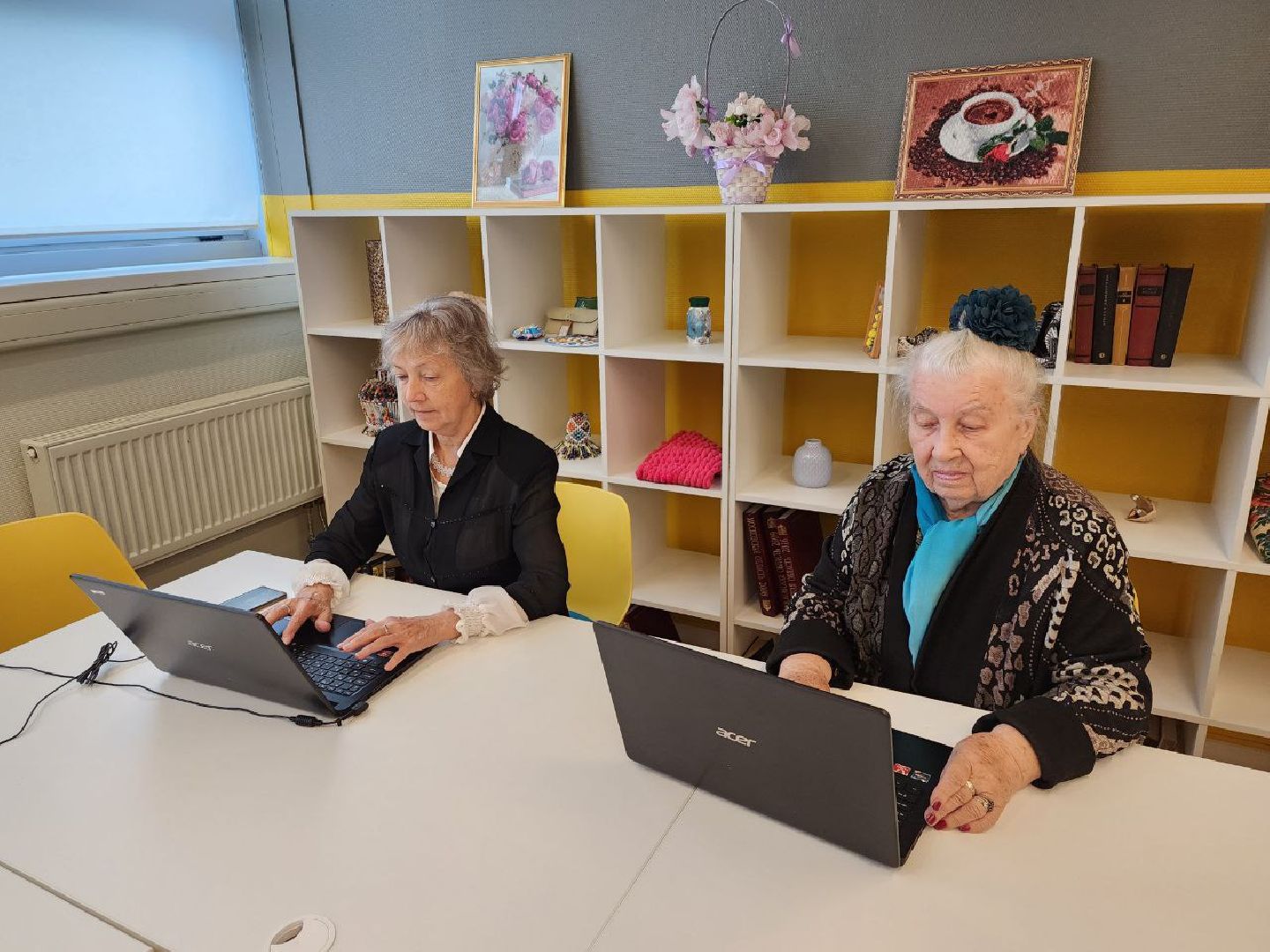 Химки, Активное долголетие, выборы, ДЭГ, Подмосковье