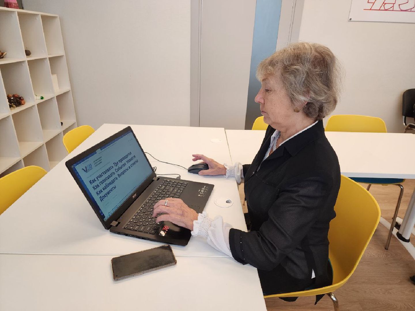 Химки, Активное долголетие, выборы, ДЭГ, Подмосковье