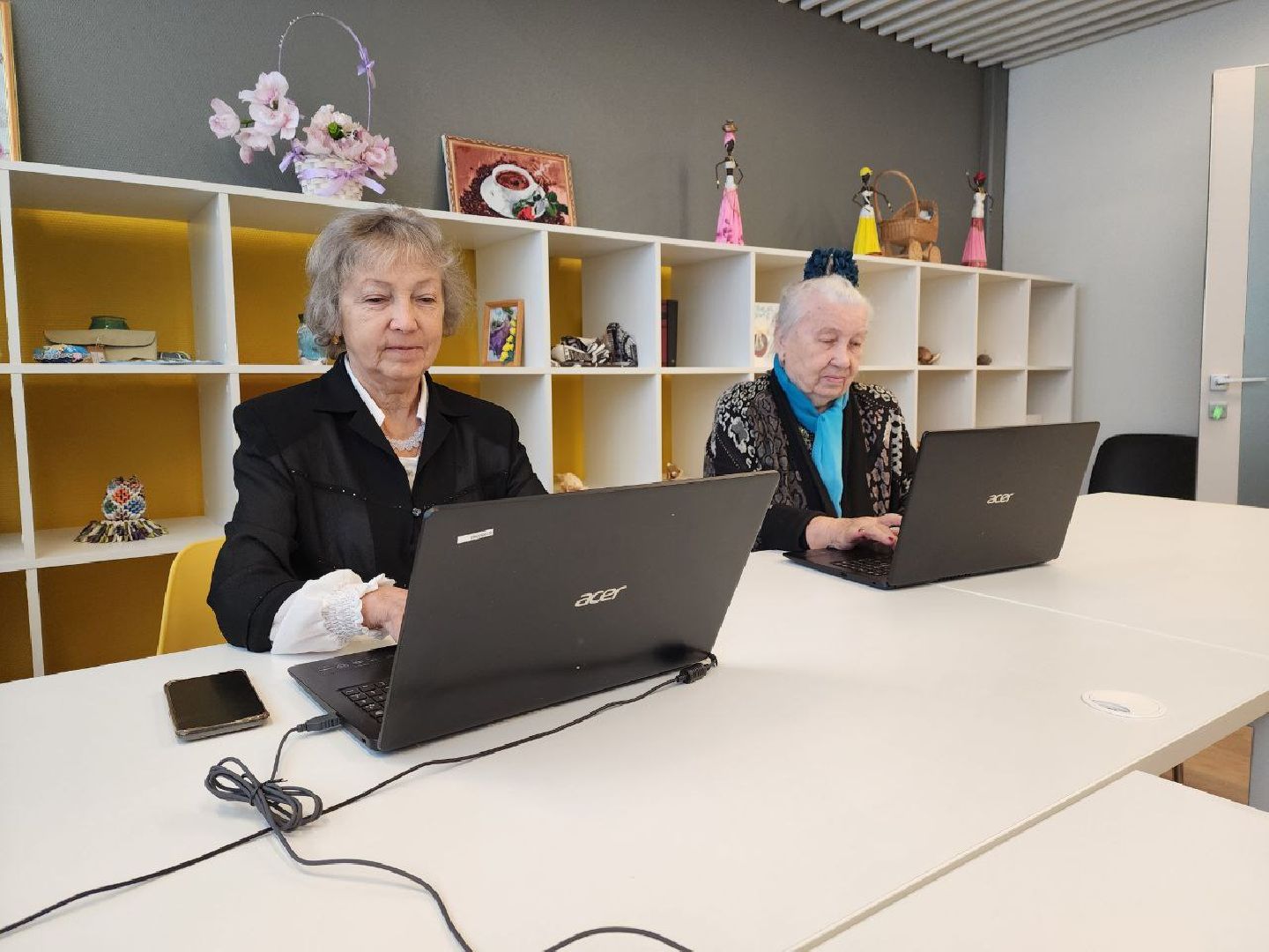 Химки, Активное долголетие, выборы, ДЭГ, Подмосковье