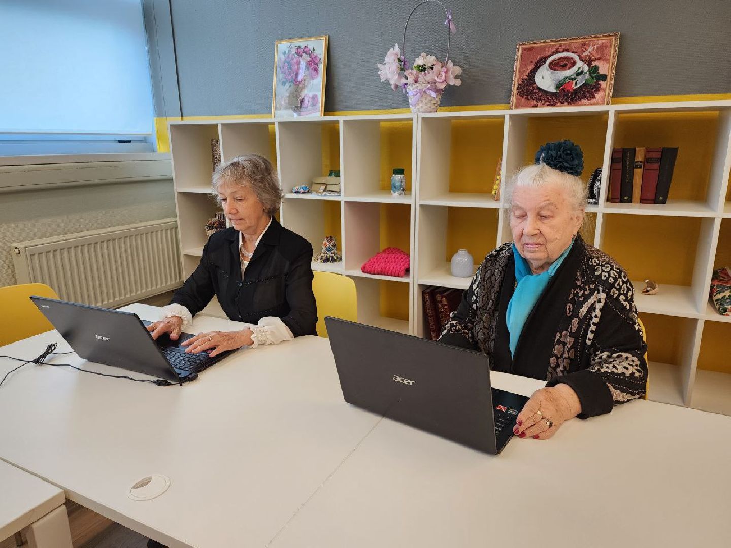 Химки, Активное долголетие, выборы, ДЭГ, Подмосковье