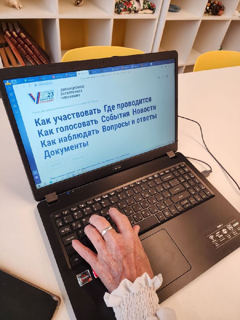 Химки, Активное долголетие, выборы, ДЭГ, Подмосковье