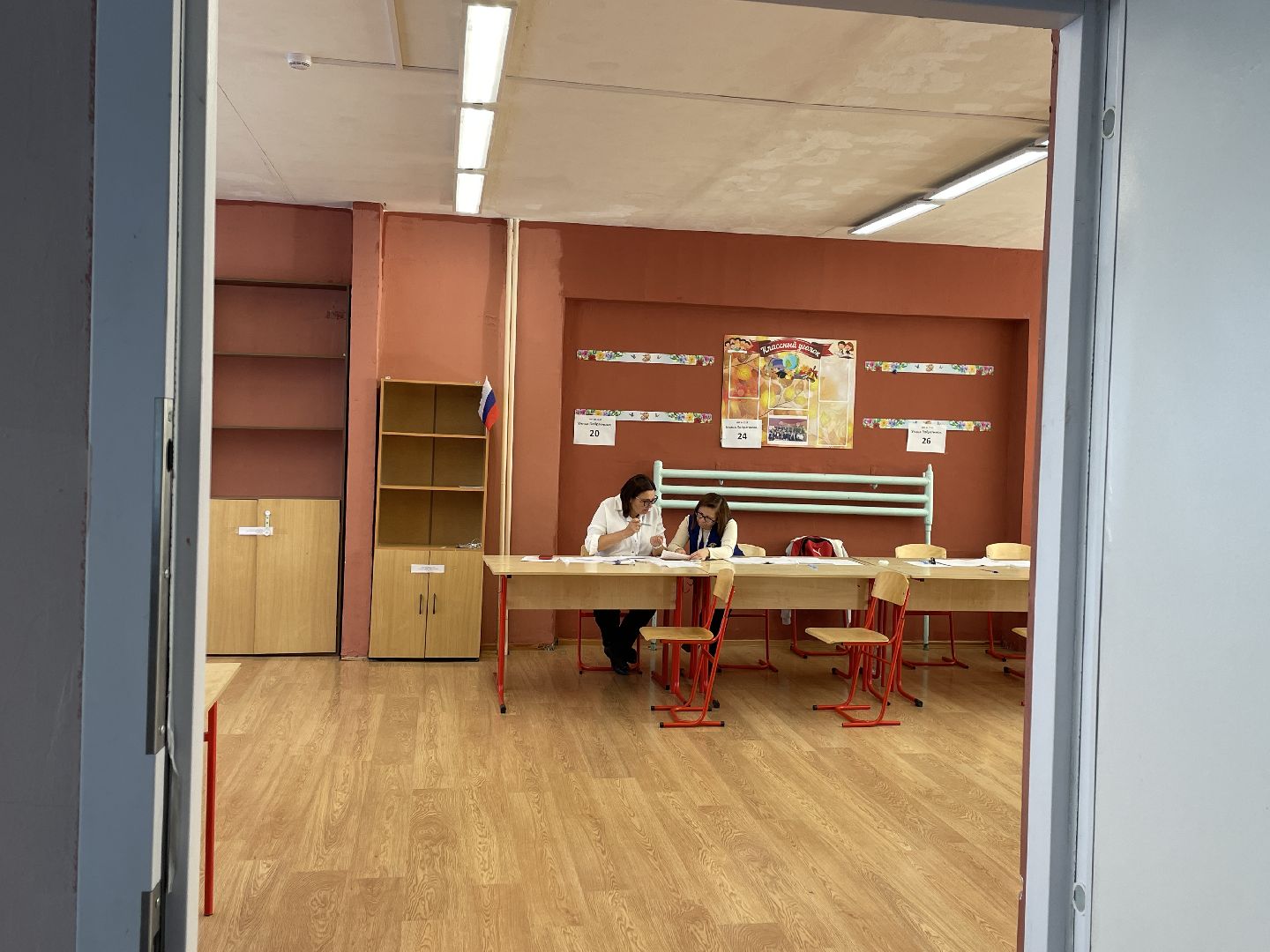 Выборы, губернатор, избирательный участок, голос