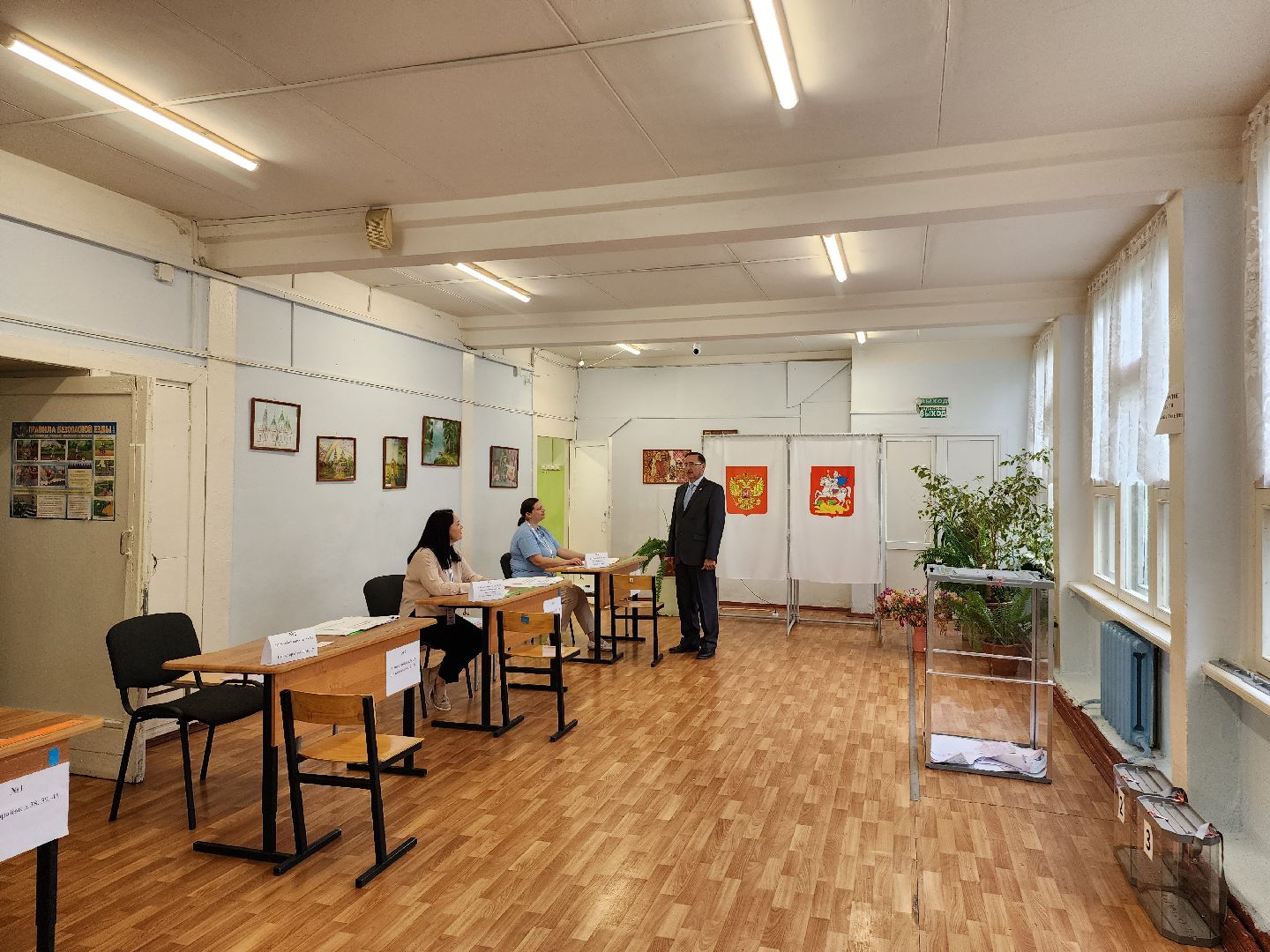 егорорьевск, выборы, выборы 2023, выборы губернатора, подмосковье выбирает 2023, подмосковьевыбирает2023, едг 2023,