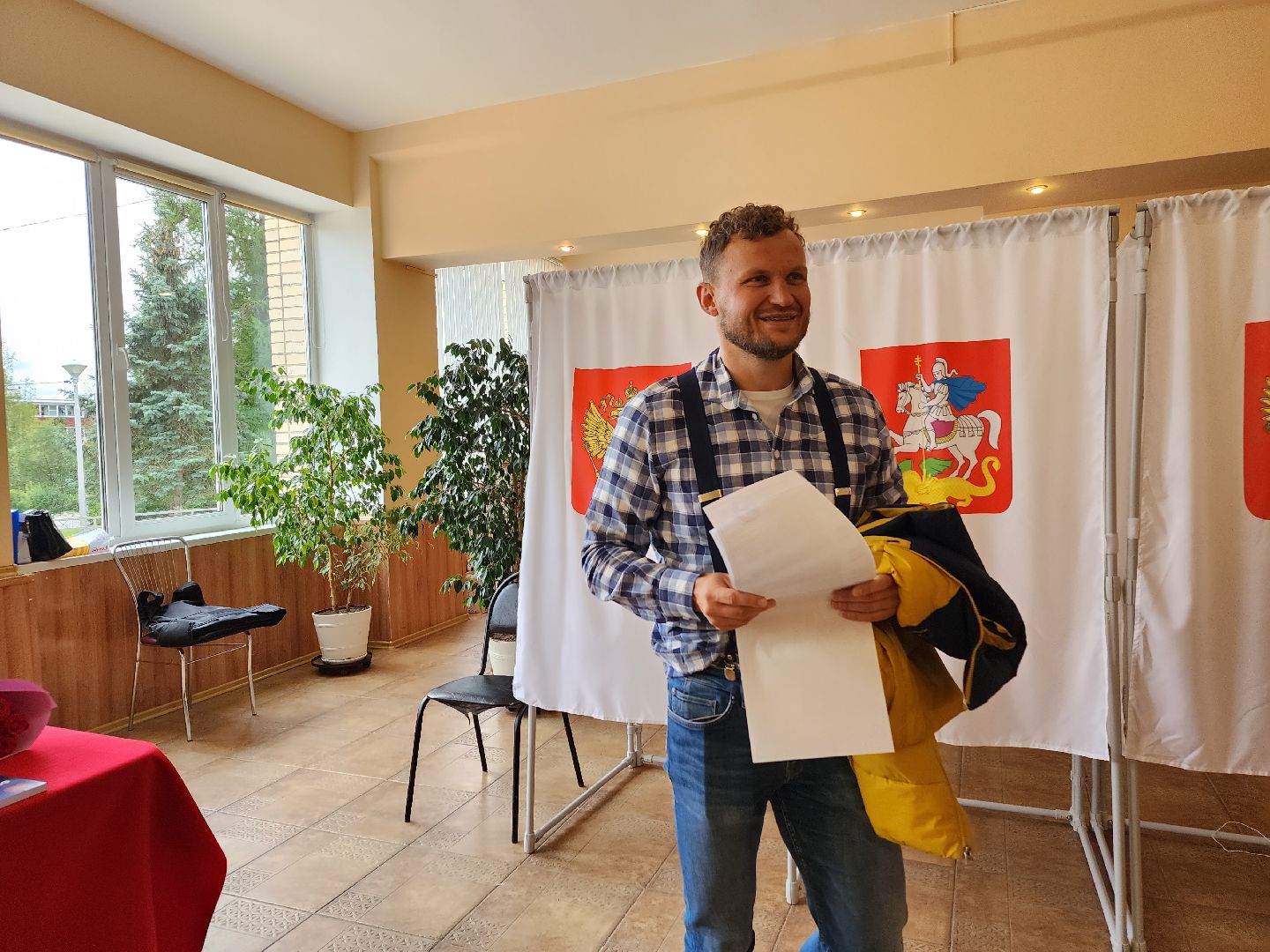 выборы 2023, голосование, олег сирота, сыр