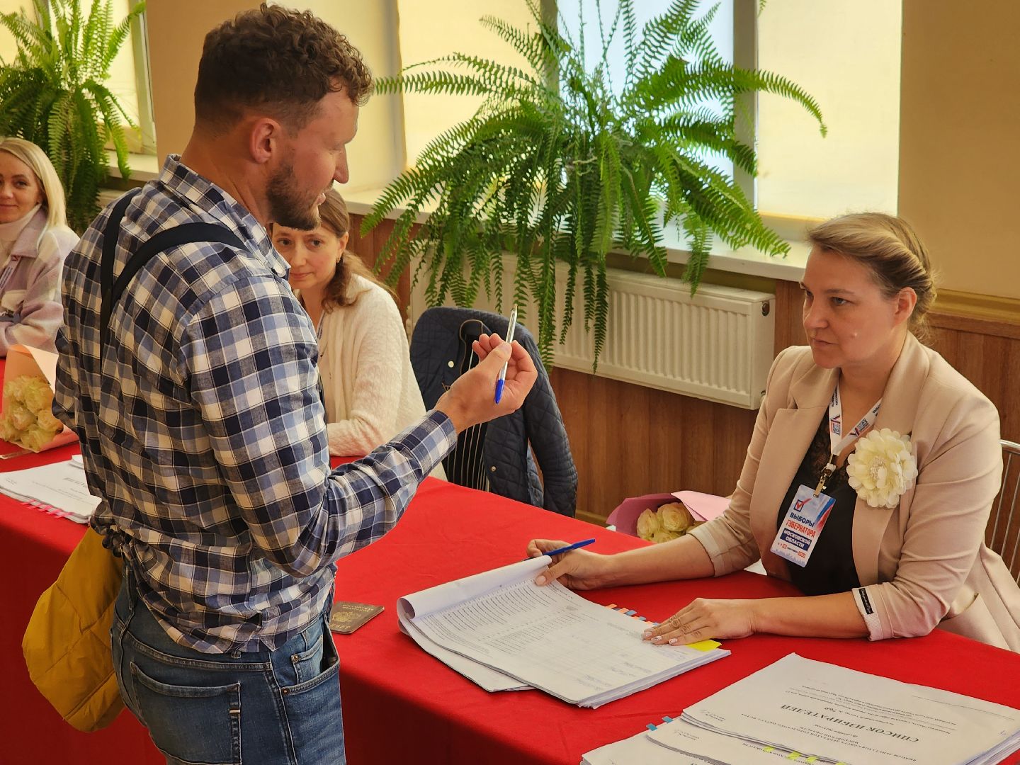 выборы 2023, голосование, олег сирота, сыр