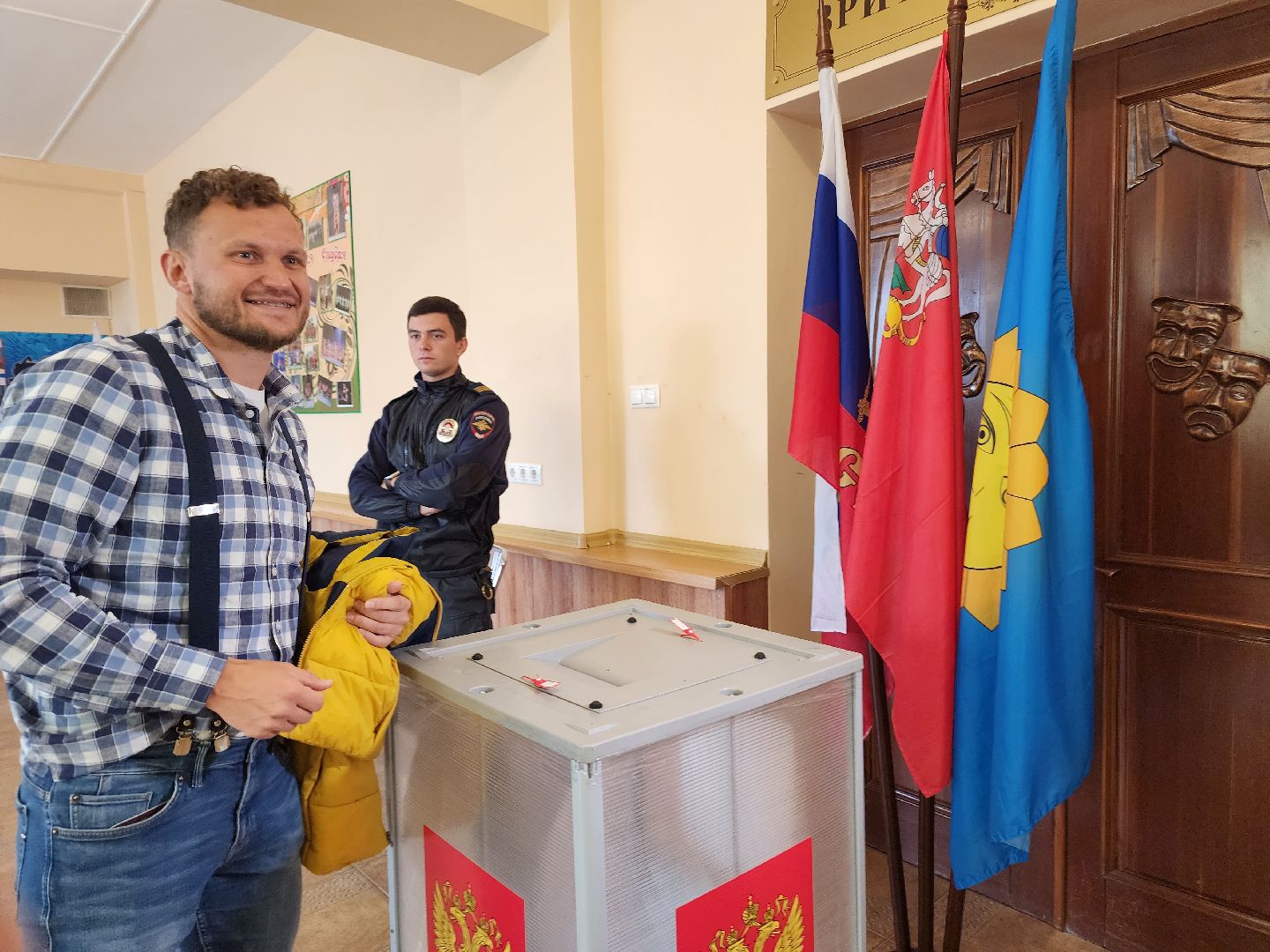 выборы 2023, голосование, олег сирота, сыр