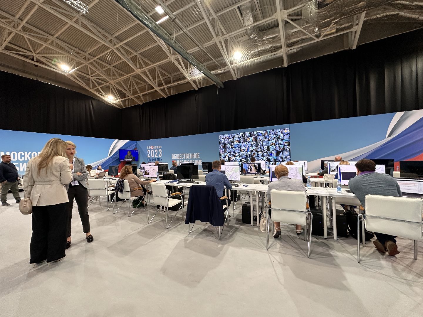 Одинцово, выборы 2023, подмосковье выбирает 2023,