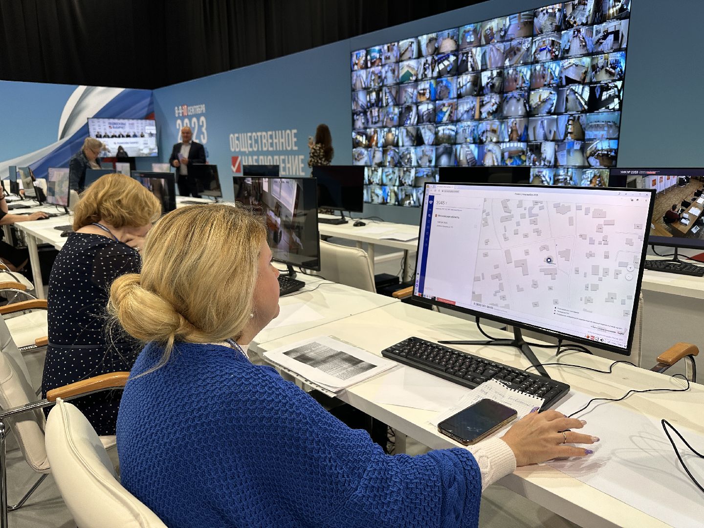 Одинцово, выборы 2023, подмосковье выбирает 2023,