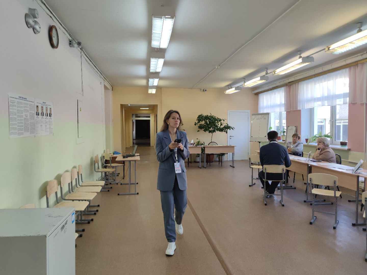 Дистанционное электронное голосование, ДЭГ, выборы 2023, Дубна