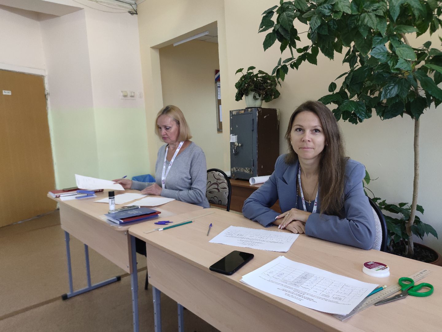 Дистанционное электронное голосование, ДЭГ, выборы 2023, Дубна