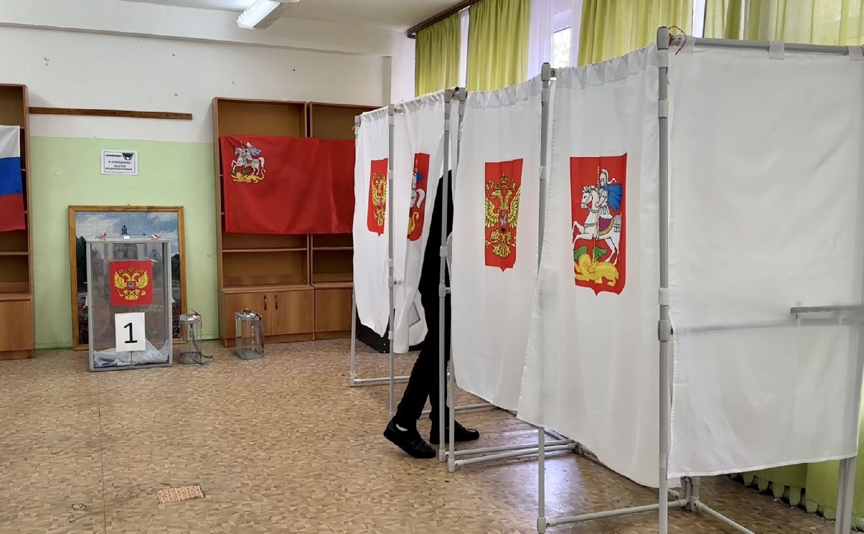 Клин, общество, выборы, молодежь