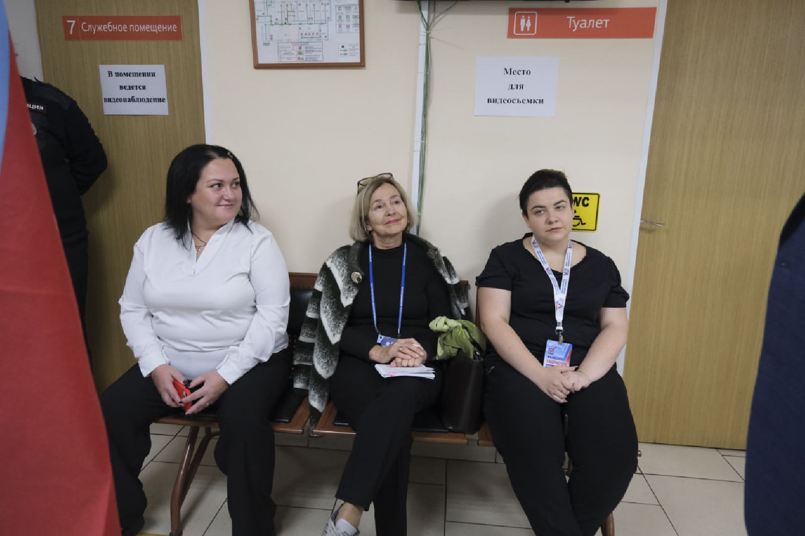 Пущино, выборы,