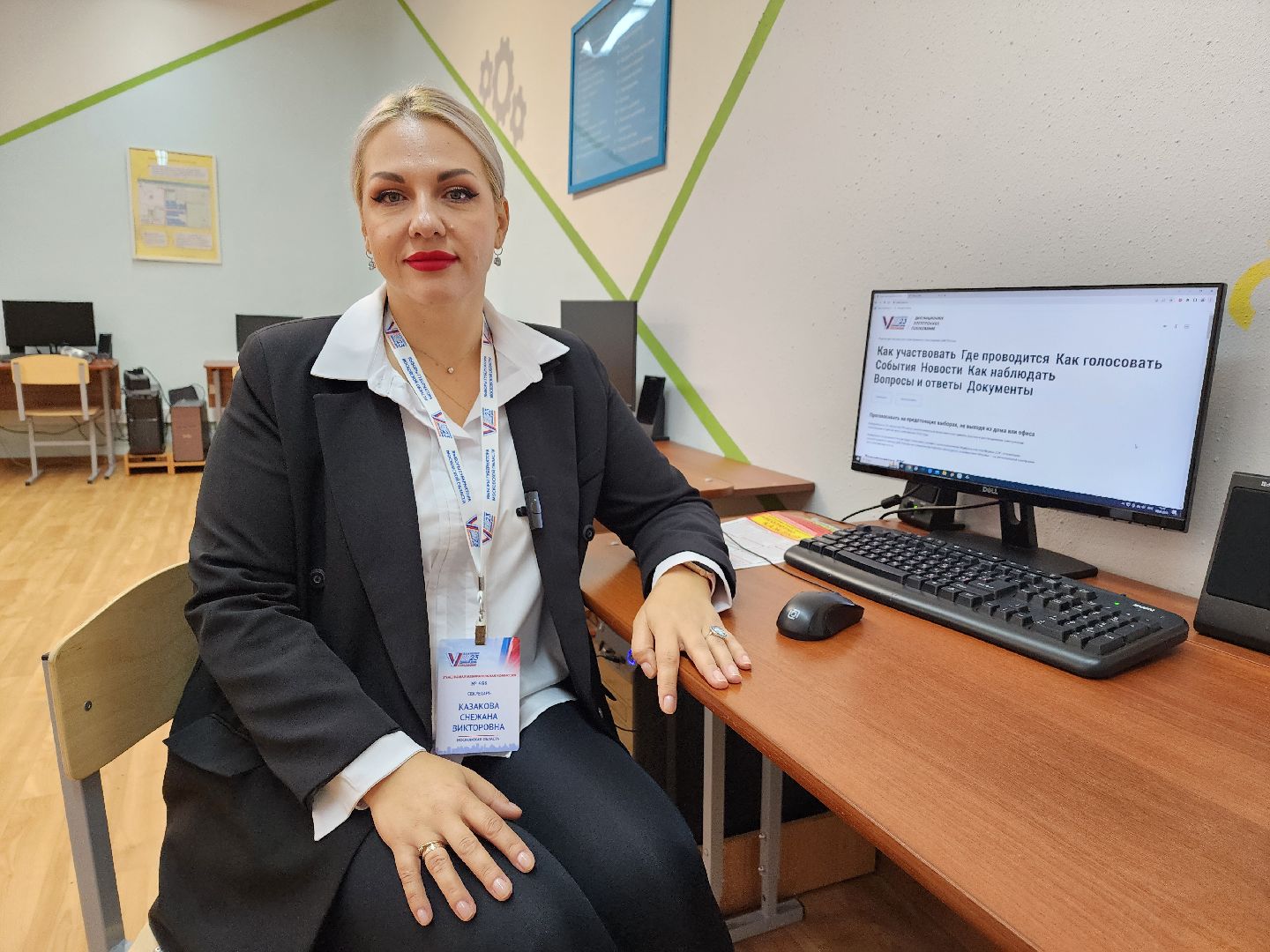 Одинцово, звенигород, выборы, электронное дистанционное голосование, едг 2023, подмосковье выбирает 2023,