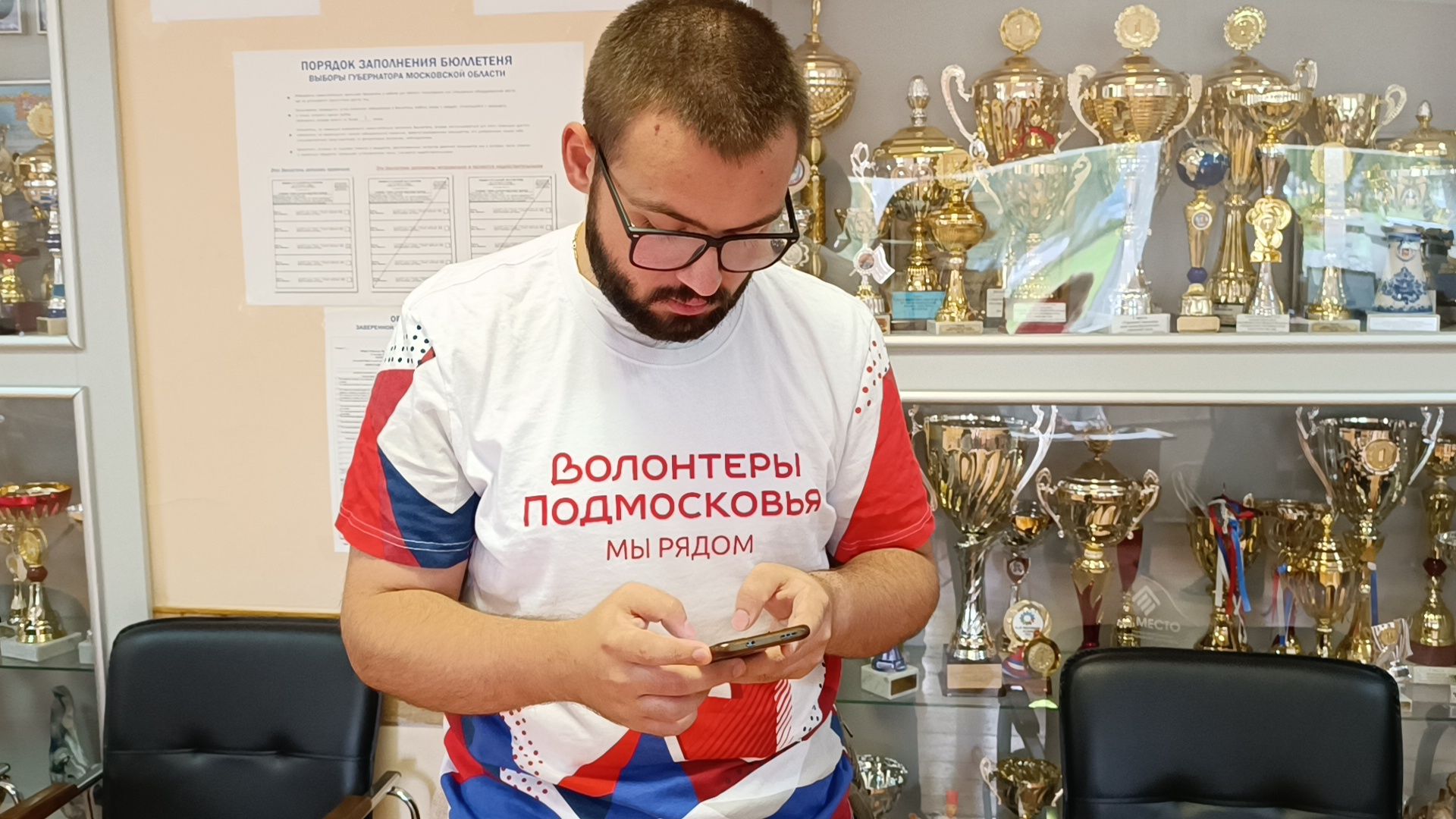 Лобня, общество, выборы