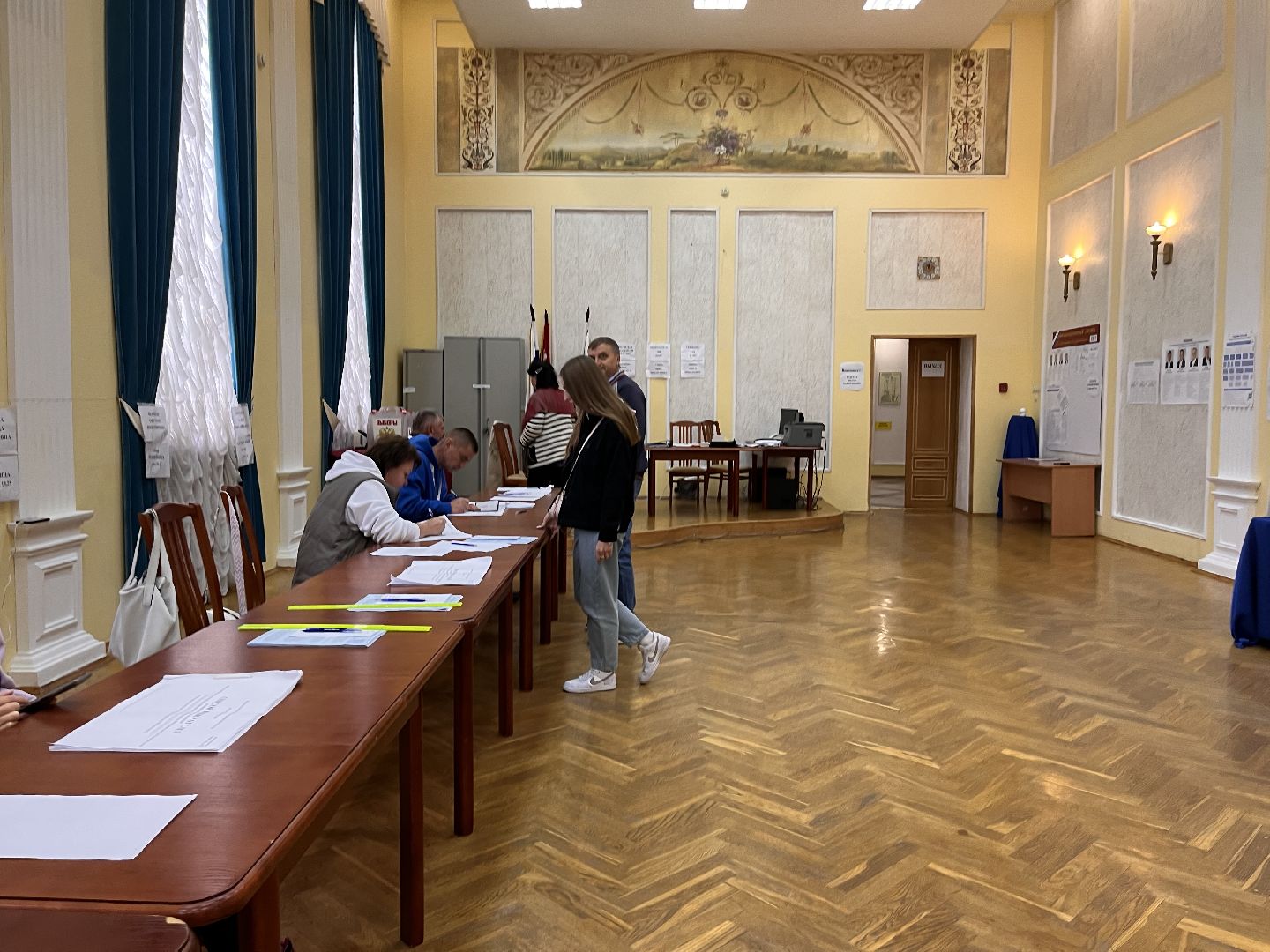 Шаховская, выборы, выборы 2023, выборы губернатора, выборы губернатора московской области,