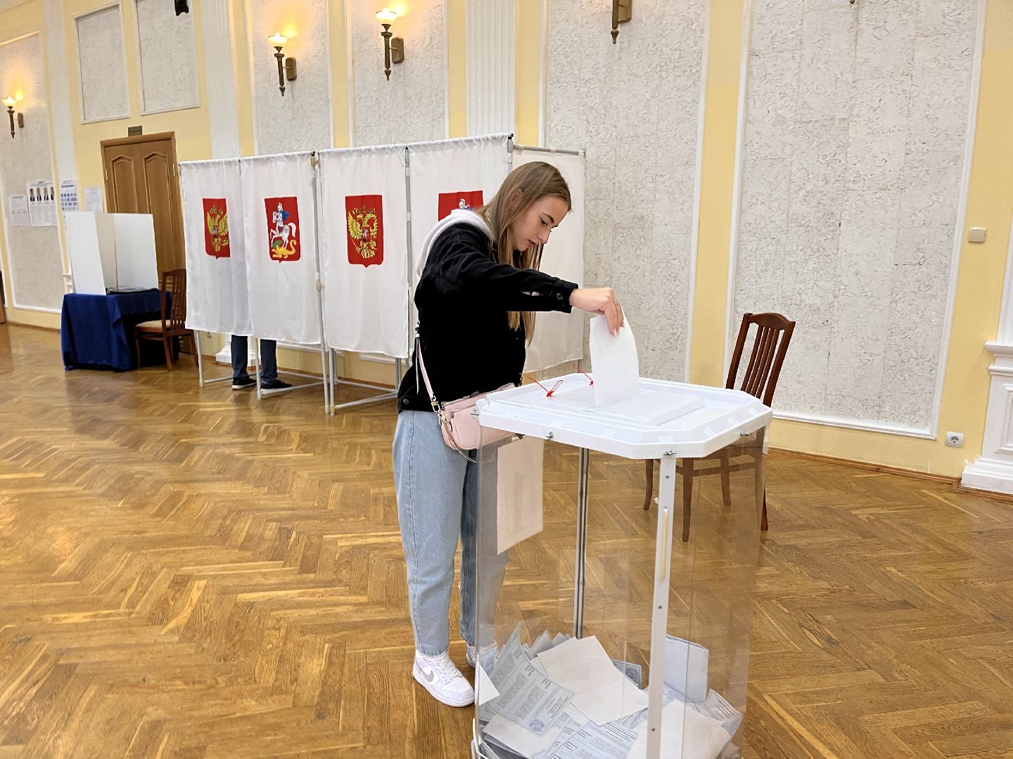 Шаховская, выборы, выборы 2023, выборы губернатора, выборы губернатора московской области,