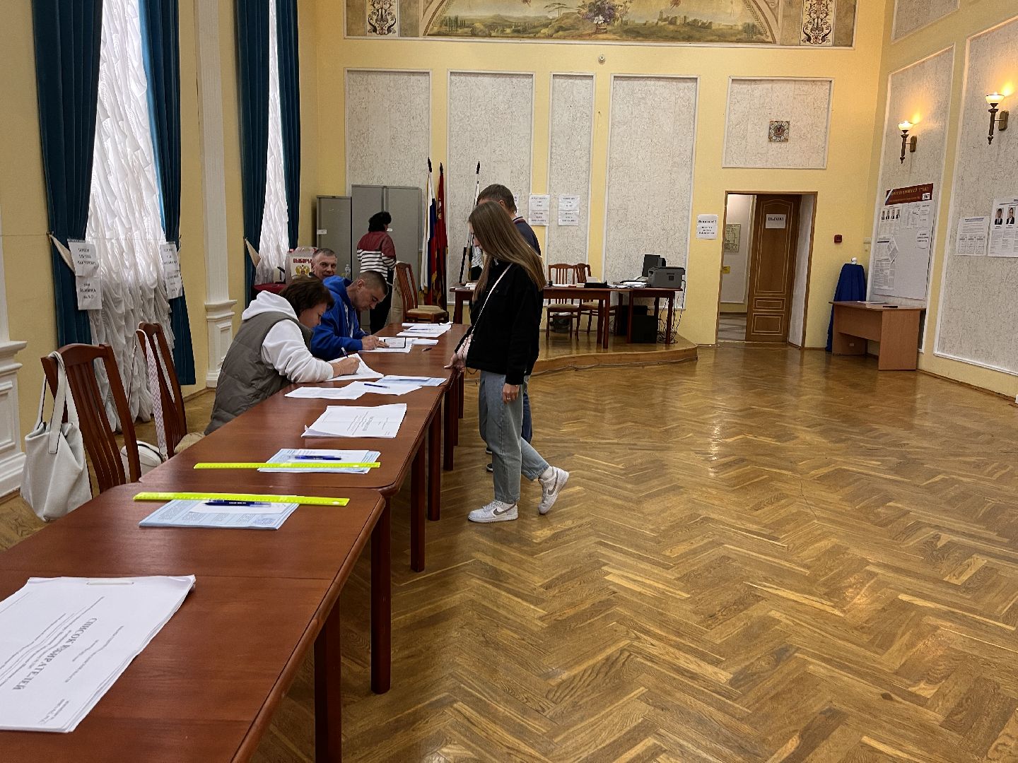 Шаховская, выборы, выборы 2023, выборы губернатора, выборы губернатора московской области,