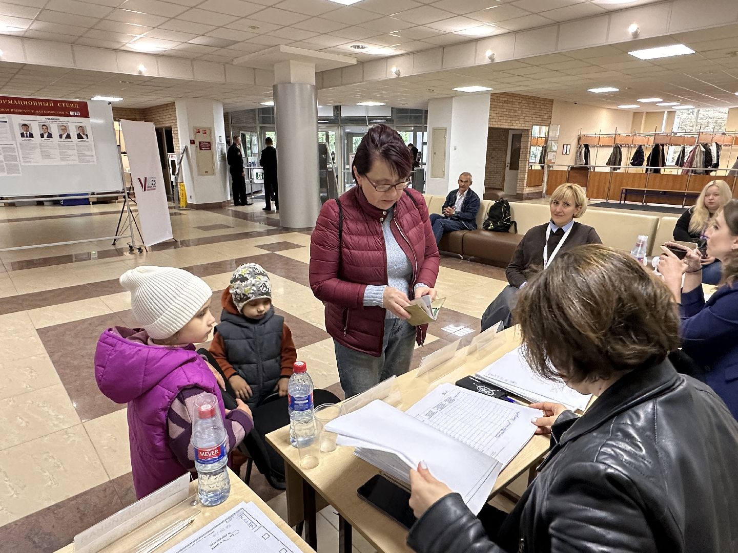 Одинцово, выборы губернатора московской области, подмосковье выбирает 2023,