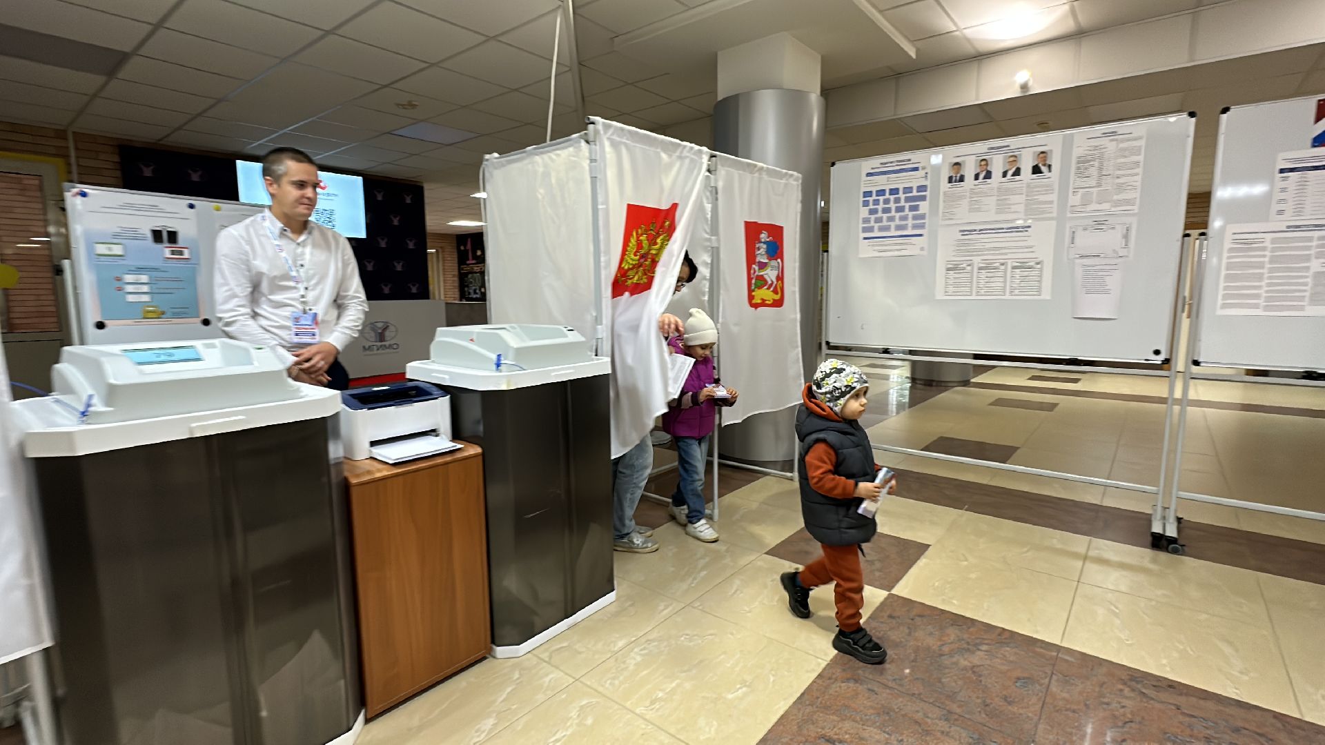 Одинцово, выборы губернатора московской области, подмосковье выбирает 2023,