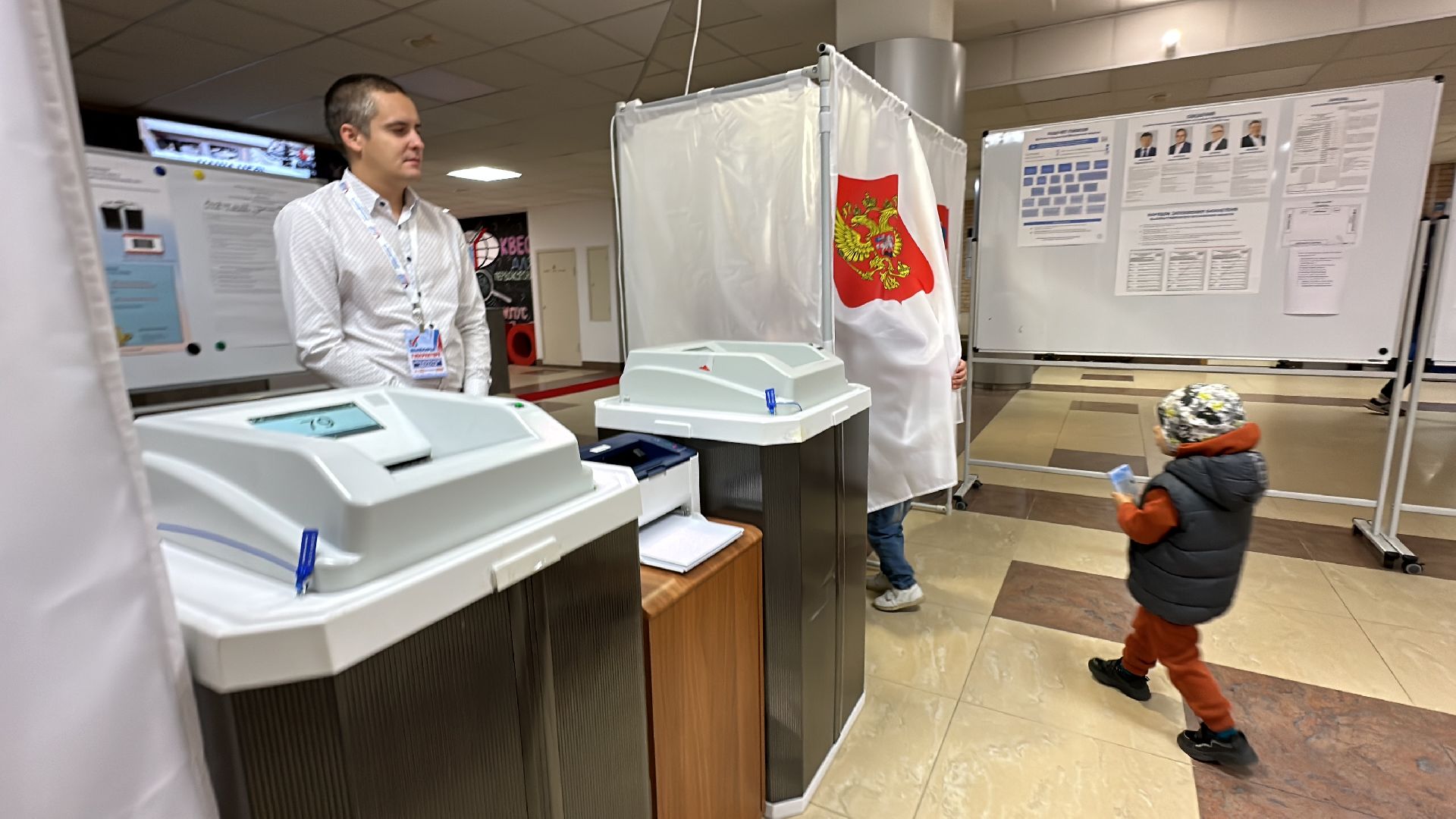 Одинцово, выборы губернатора московской области, подмосковье выбирает 2023,