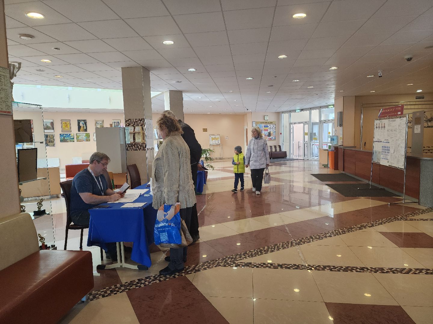 Видное, подмосковьевыбирает2023, выборы губернатора московской области,