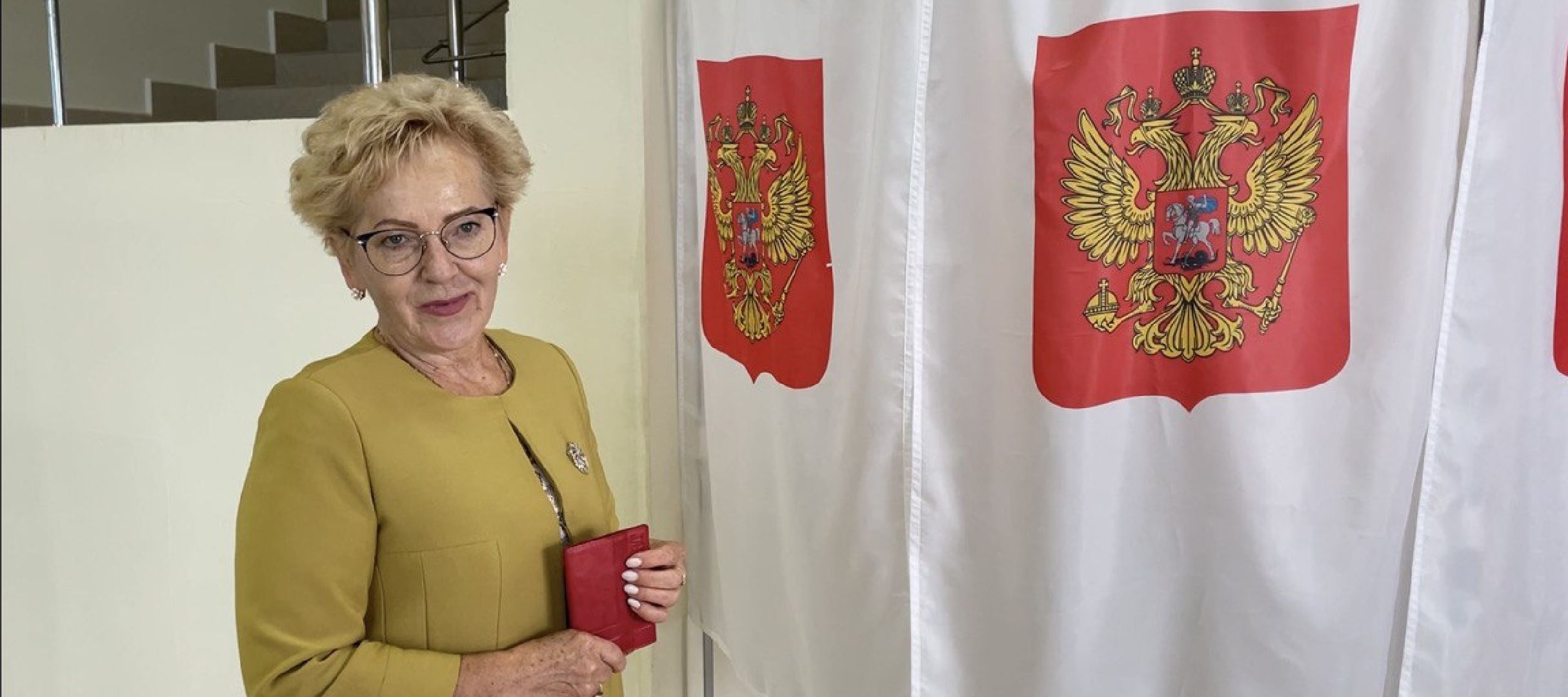 Волоколамск, выборы