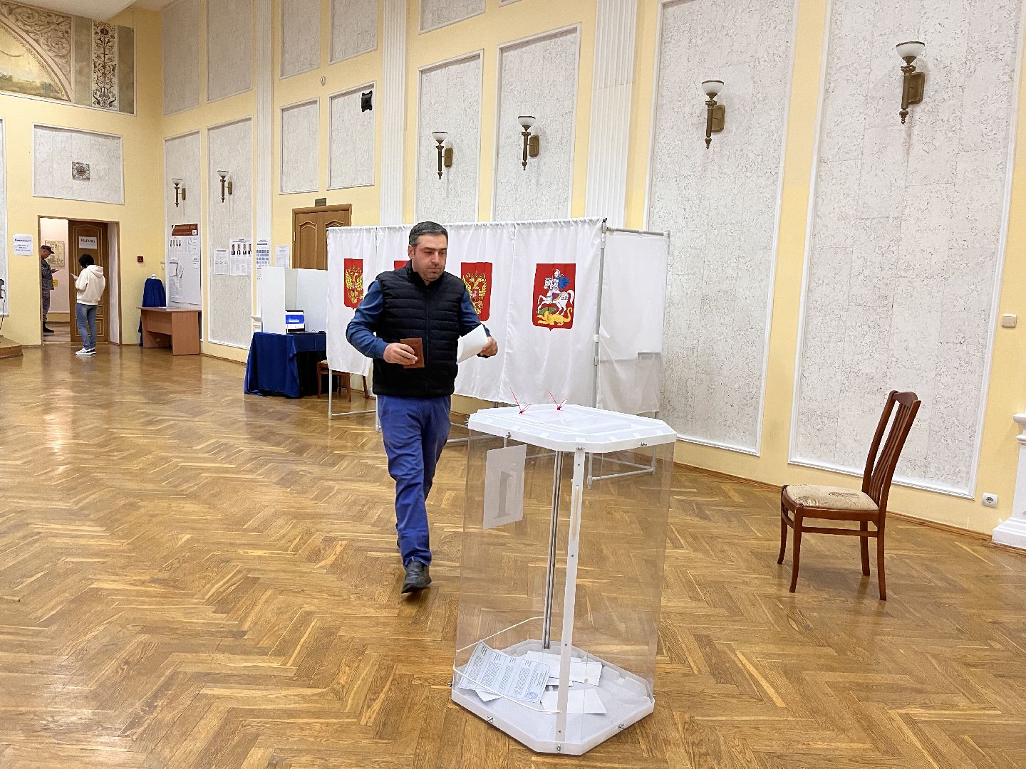 Шаховская, выборы, выборы 2023, выборы губернатора, выборы губернатора московской области,