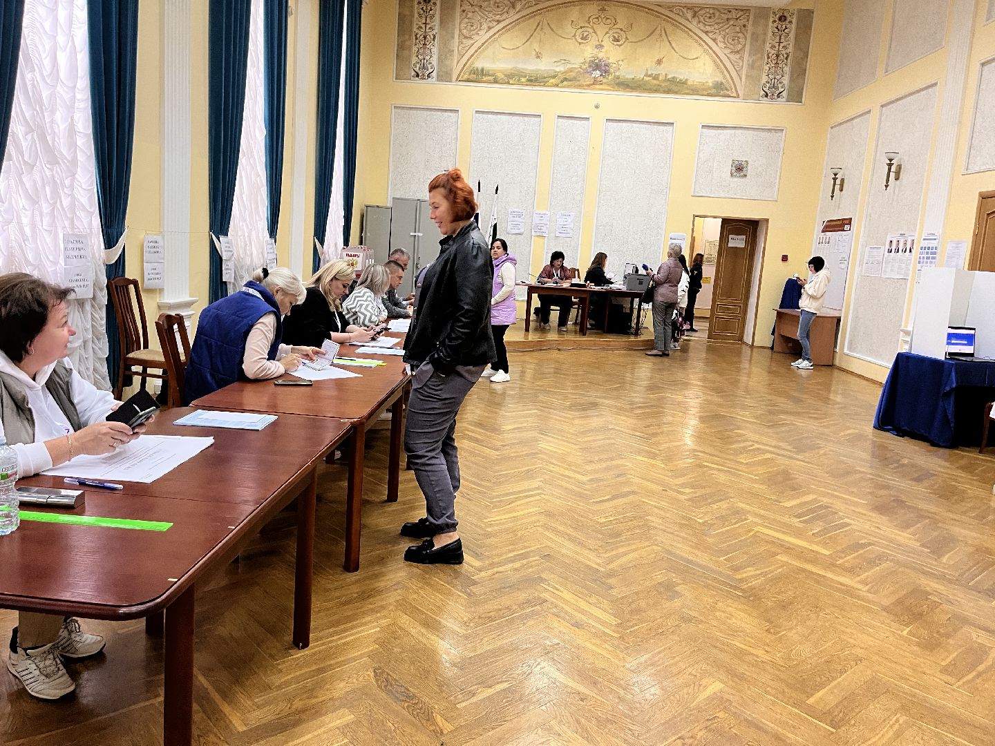 Шаховская, выборы, выборы 2023, выборы губернатора, выборы губернатора московской области,