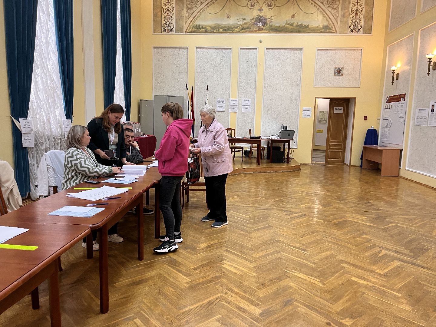 Шаховская, выборы, выборы 2023, выборы губернатора, выборы губернатора московской области,