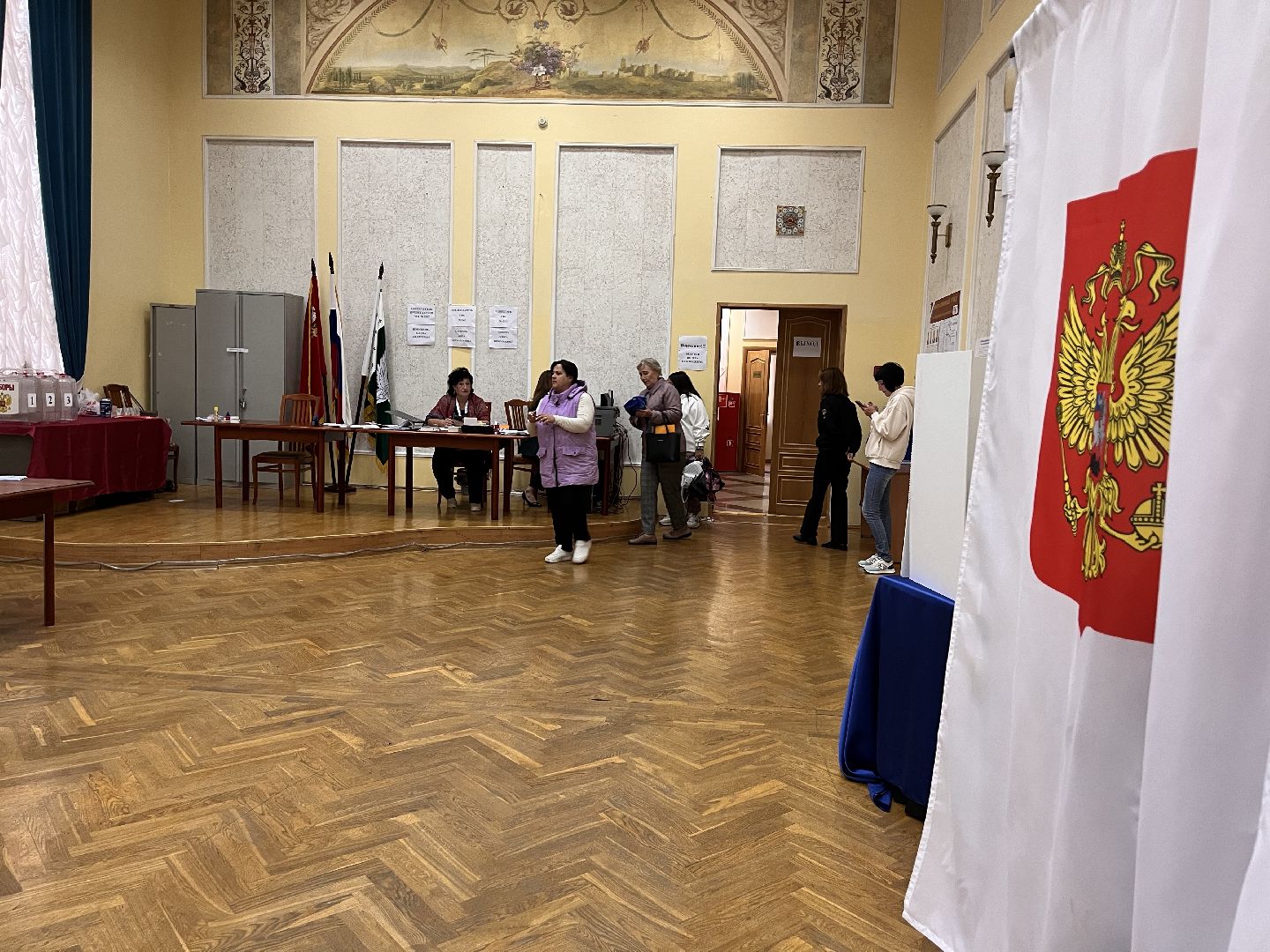 Шаховская, выборы, выборы 2023, выборы губернатора, выборы губернатора московской области,