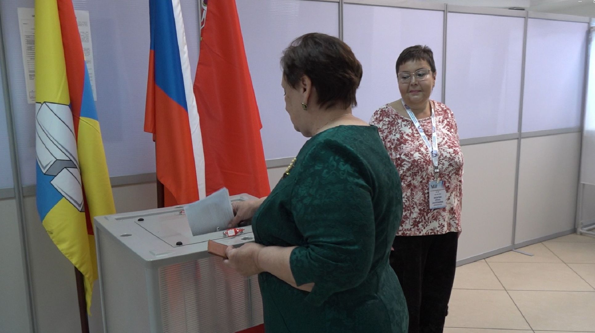 Выборы 2023, Домодедово